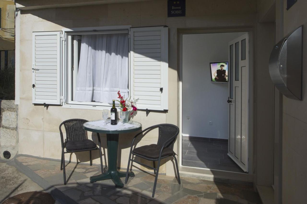 Guest House Kuseta Split Exterior foto