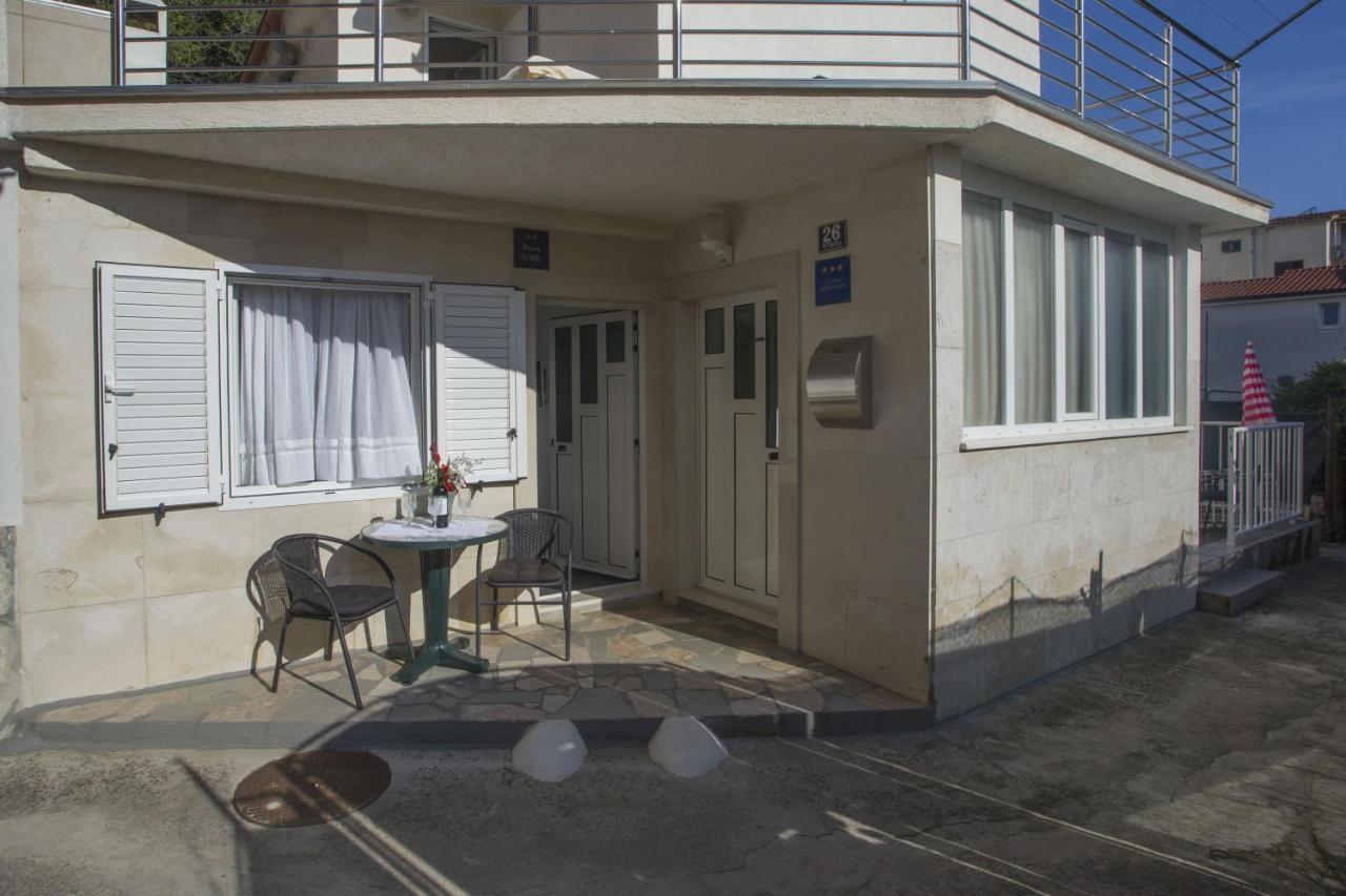 Guest House Kuseta Split Exterior foto